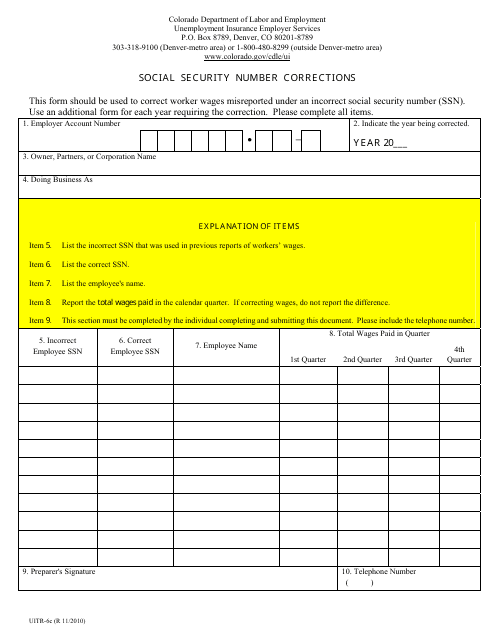 form-uitr-6c-download-printable-pdf-or-fill-online-social-security