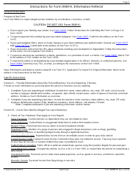 IRS Form 3949-A Information Referral, Page 2
