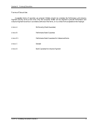 Sample Section 8 - Forms of Securities - Gujarat, India, Page 2
