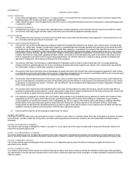 Form 02- 093 &quot;Standard Agreement Form for Professional Services&quot; - Alaska, Page 2