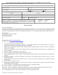 Form DHS-3200 Report of Actual or Suspected Child Abuse or Neglect - Michigan, Page 2