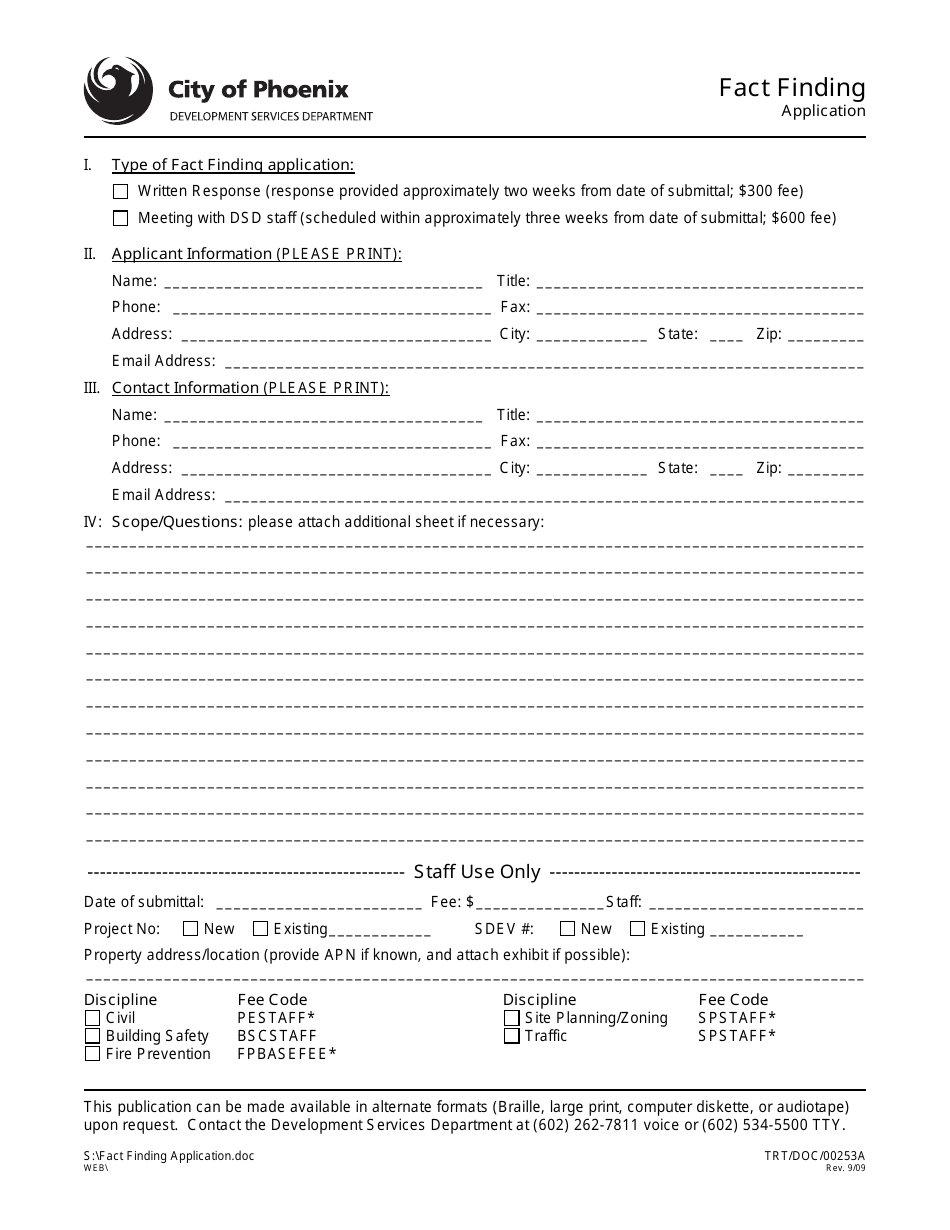 Form TRT/DOC/00253A - Fill Out, Sign Online and Download Fillable PDF ...