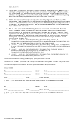 Lease Agreement Template - Alexander Patrick Johnson Pllc - Florida, Page 3