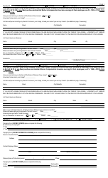 Licensing Form I Application - New Jersey, Page 3