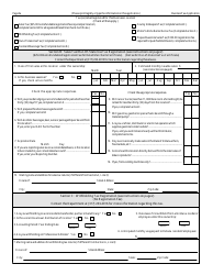 Form BT-1 Business Tax Application - Indiana, Page 2