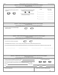 Form BT-1 Business Tax Application - Indiana, Page 3