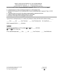 Form RX14 (MDE/ARMA/COM.010) Computerized Tomography - Maryland, Page 3