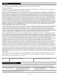 Form 450-3730 Employee Enrollment Form - Unitedhealthcare - Pennsylvania, Page 4