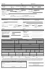 Document preview: Individual Loan Application Form