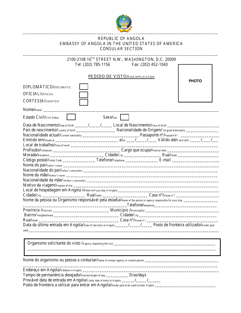 washington-d-c-angola-visa-application-form-embassy-of-angola-in-the-usa-fill-out-sign