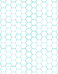 blue hexagonal graph paper template download printable pdf templateroller