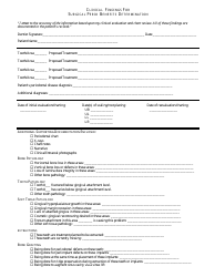 form 4b health mental Agreement  Queensland  Centre Supervision Clinical Form