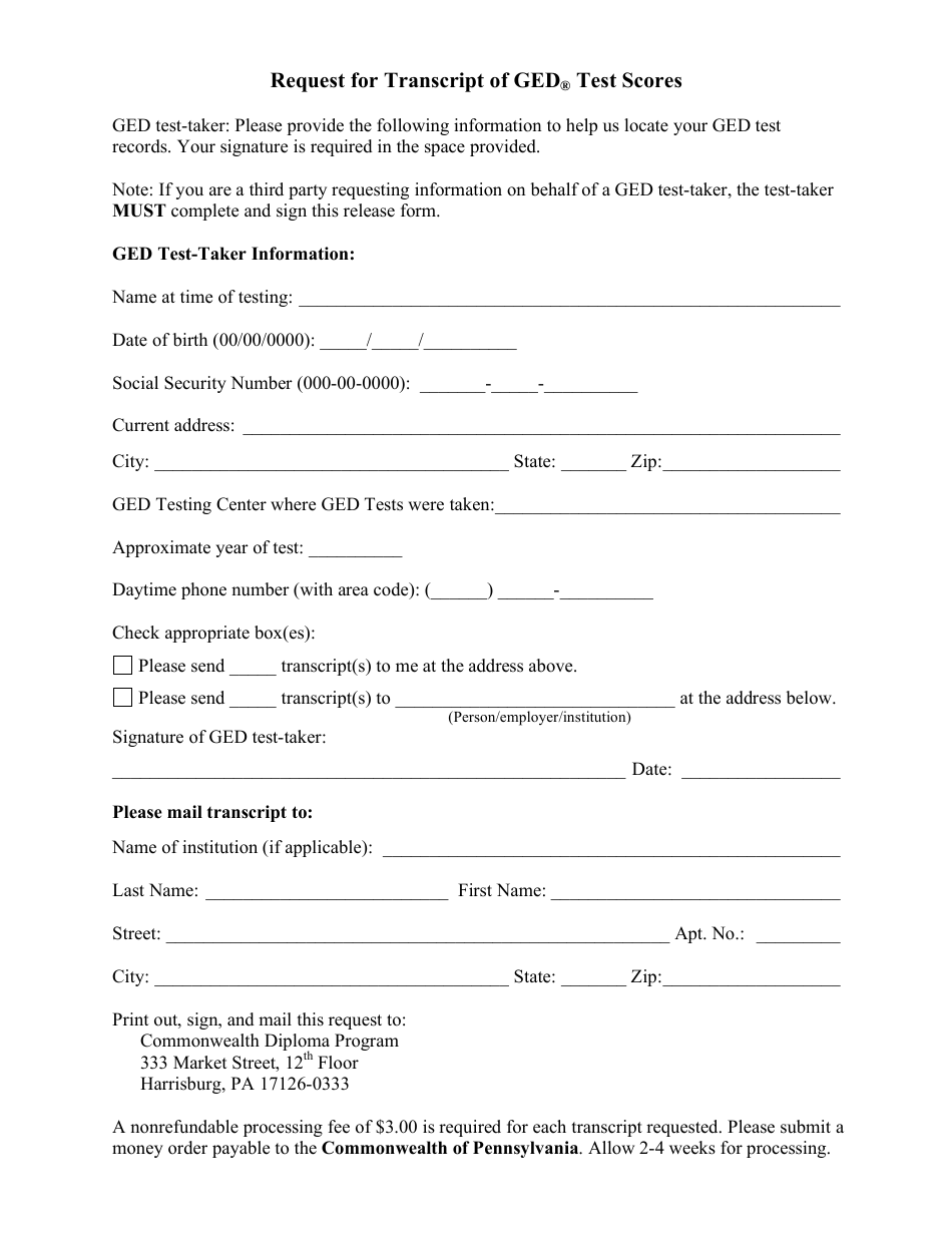 Ged sample essay picture