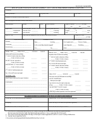 Form 0305B Download Printable PDF or Fill Online Backflow Prevention ...