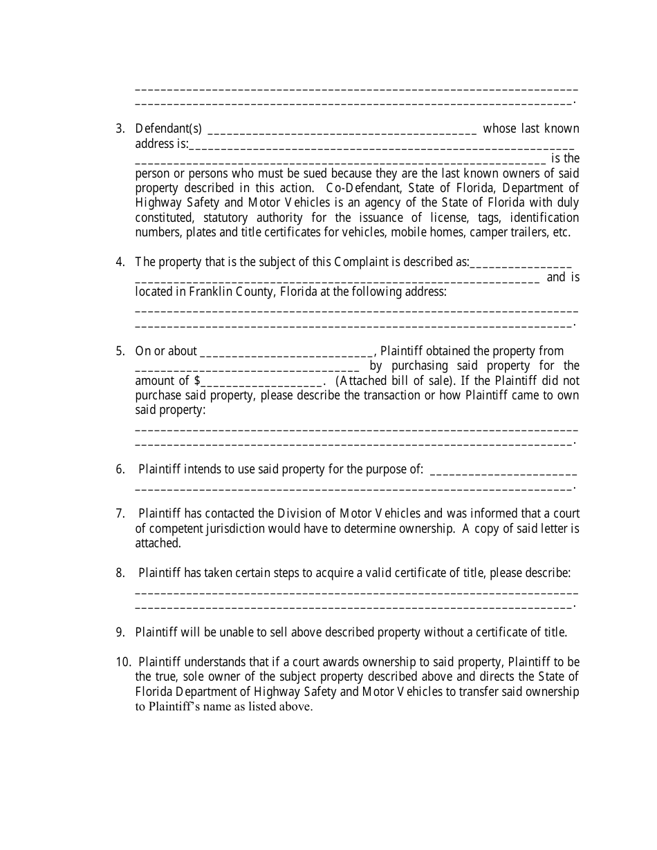 South Carolina Declaratory Judgment Form Fill Out Sign Online And Download Pdf Templateroller 4054