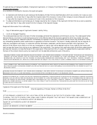 Property Managers Application Form - United States Liability Insurance Group, Page 4