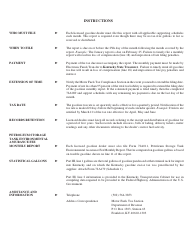 Form 72A089 Licensed Gasoline Dealer&#039;s Monthly Report - Kentucky, Page 2