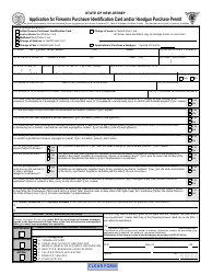 &quot;Firearms Applications&quot; - Township of Freehold, New Jersey, Page 2