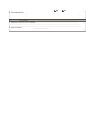 Stormwater Bmp Owner Inspection Form, Page 6