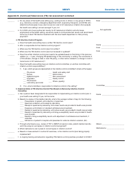 &quot;Tuberculosis Risk Assessment Worksheet&quot;, Page 3