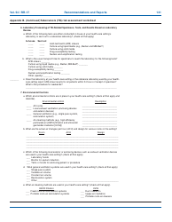 &quot;Tuberculosis Risk Assessment Worksheet&quot;, Page 4