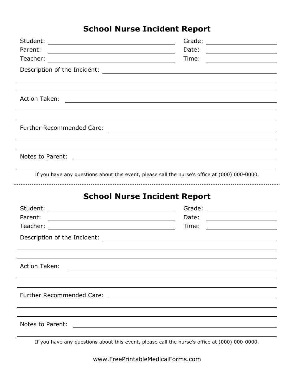 school-nurse-incident-report-form-fill-out-sign-online-and-download-pdf-templateroller