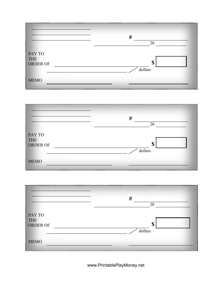 Grey Bill Template Download Printable PDF | Templateroller