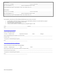 Form DMA-5124 Medicaid Transportation Provider Documentation - North Carolina, Page 2