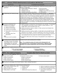 Form DR-370060 Refund Sampling Methodology Application for Sales and Use Tax - Florida, Page 3