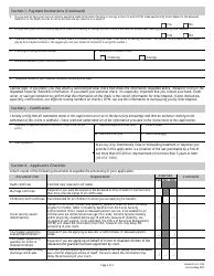 Form SF-3104 Application for Death Benefits, Page 7