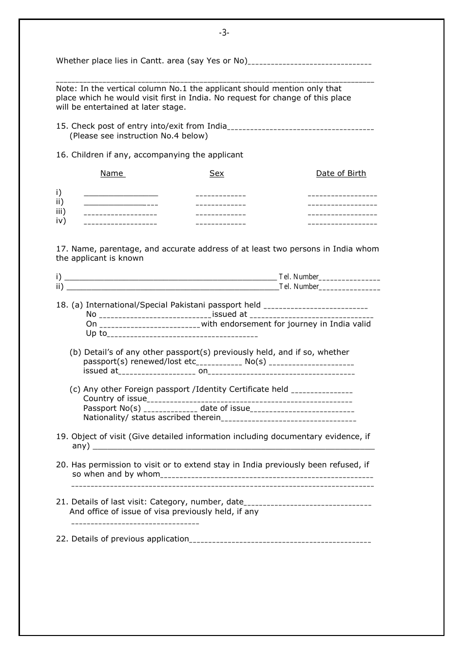 Canton Of Bern Switzerland Indian Visa Application Form For Pakistani Nationals Embassy Of canton-of-bern-switzerland-indian-visa-application-form-for-pakistani-nationals-embassy-of