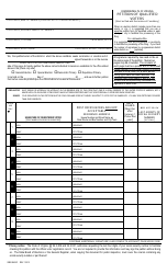 Form SBE-506/521 &quot;Petition of Qualified Voters&quot; - Virginia, Page 2