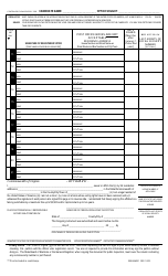 Form SBE-506/521 &quot;Petition of Qualified Voters&quot; - Virginia, Page 3
