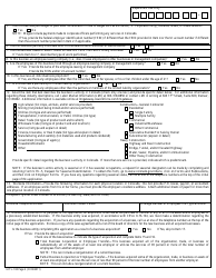 Form UITL-100 Application for Unemployment Insurance Account and Determination of Employer Liability - Colorado, Page 2