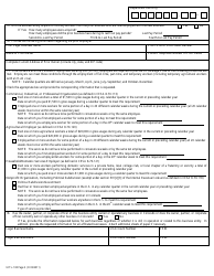 Form UITL-100 Application for Unemployment Insurance Account and Determination of Employer Liability - Colorado, Page 3