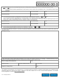 Form UITL-100 Application for Unemployment Insurance Account and Determination of Employer Liability - Colorado, Page 4