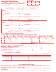 Form CLGS-32-1 &quot;Taxpayer Annual Local Earned Income Tax Return&quot; - Pennsylvania, Page 2