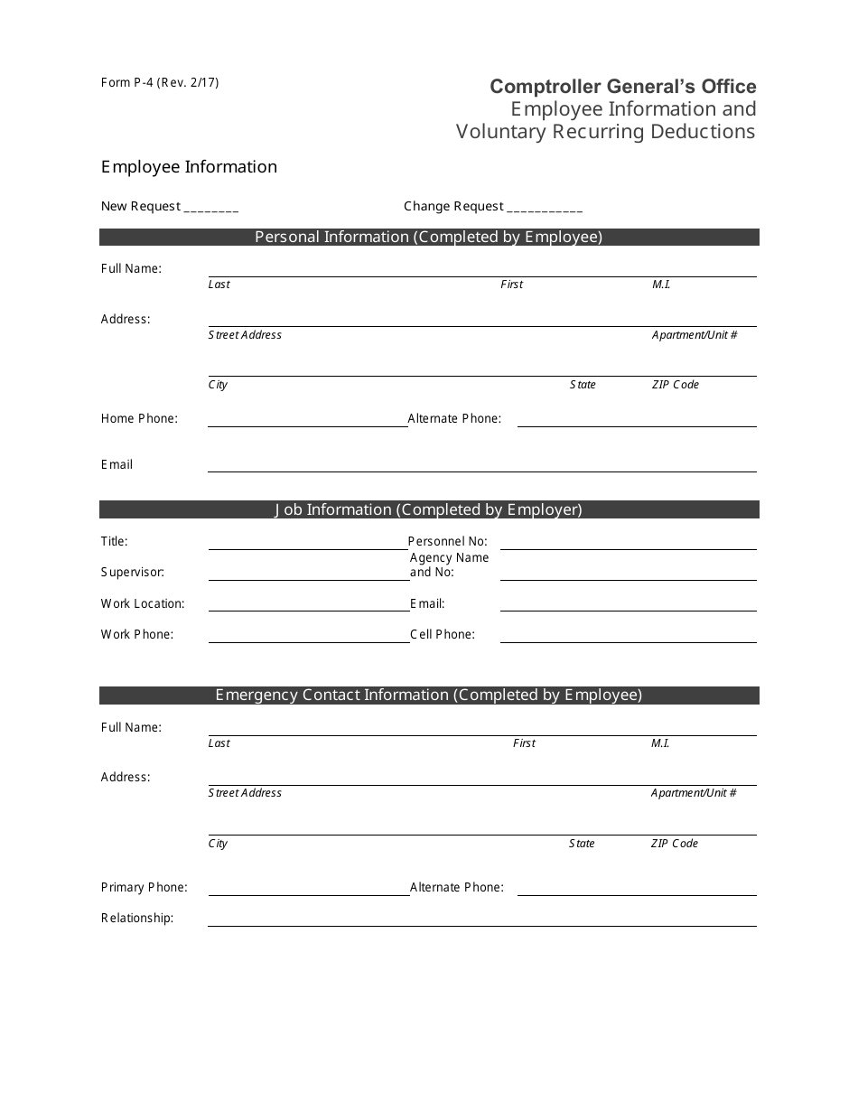 form-p-4-fill-out-sign-online-and-download-printable-pdf-south