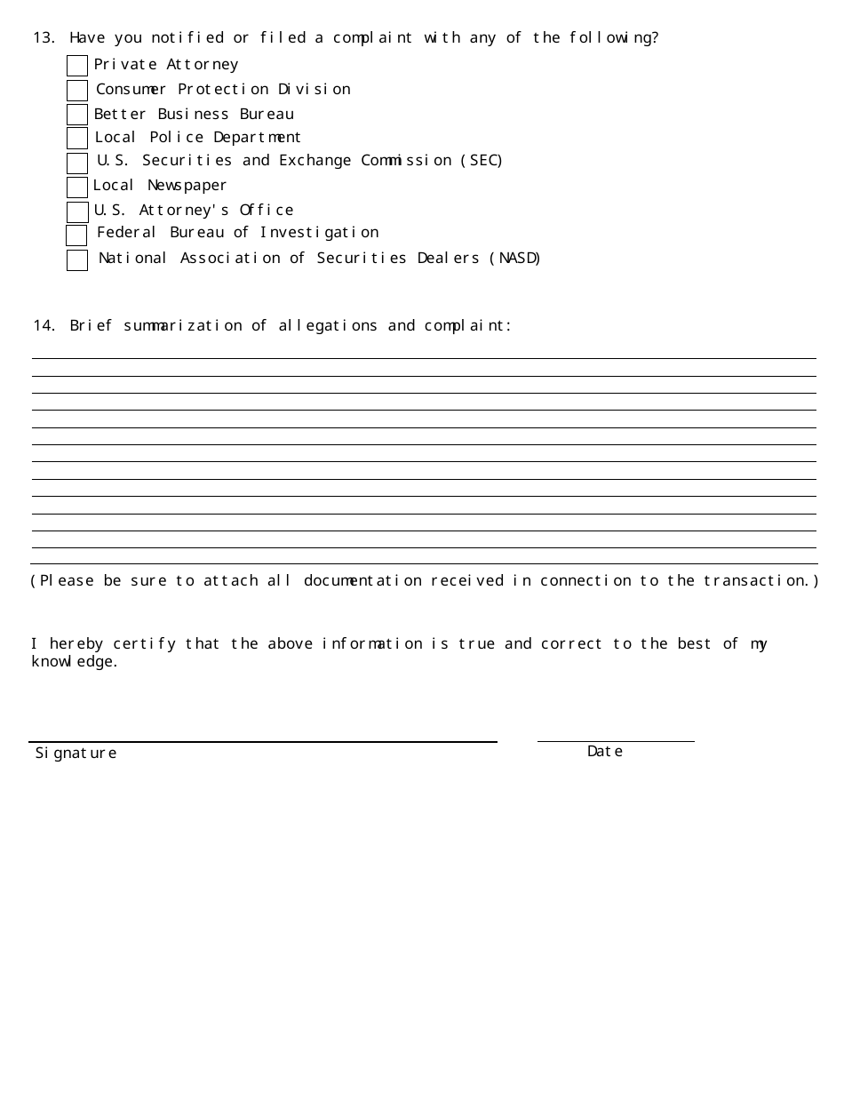 New Hampshire Complaint Form Fill Out Sign Online And Download Pdf Templateroller 5789