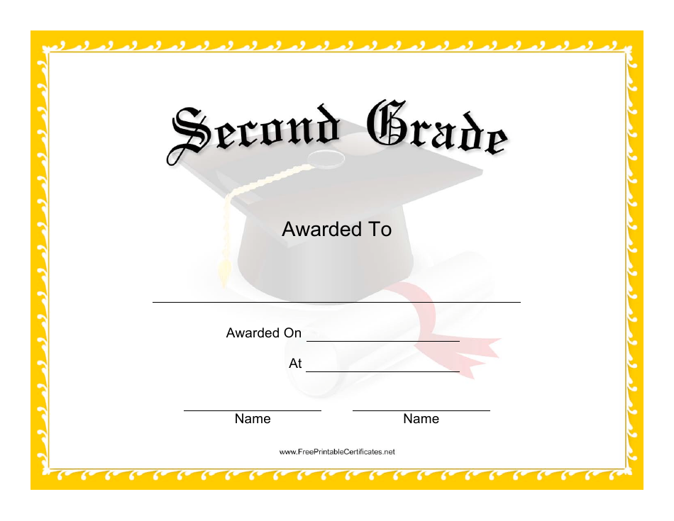 second-grade-certificate-template-download-printable-pdf-templateroller