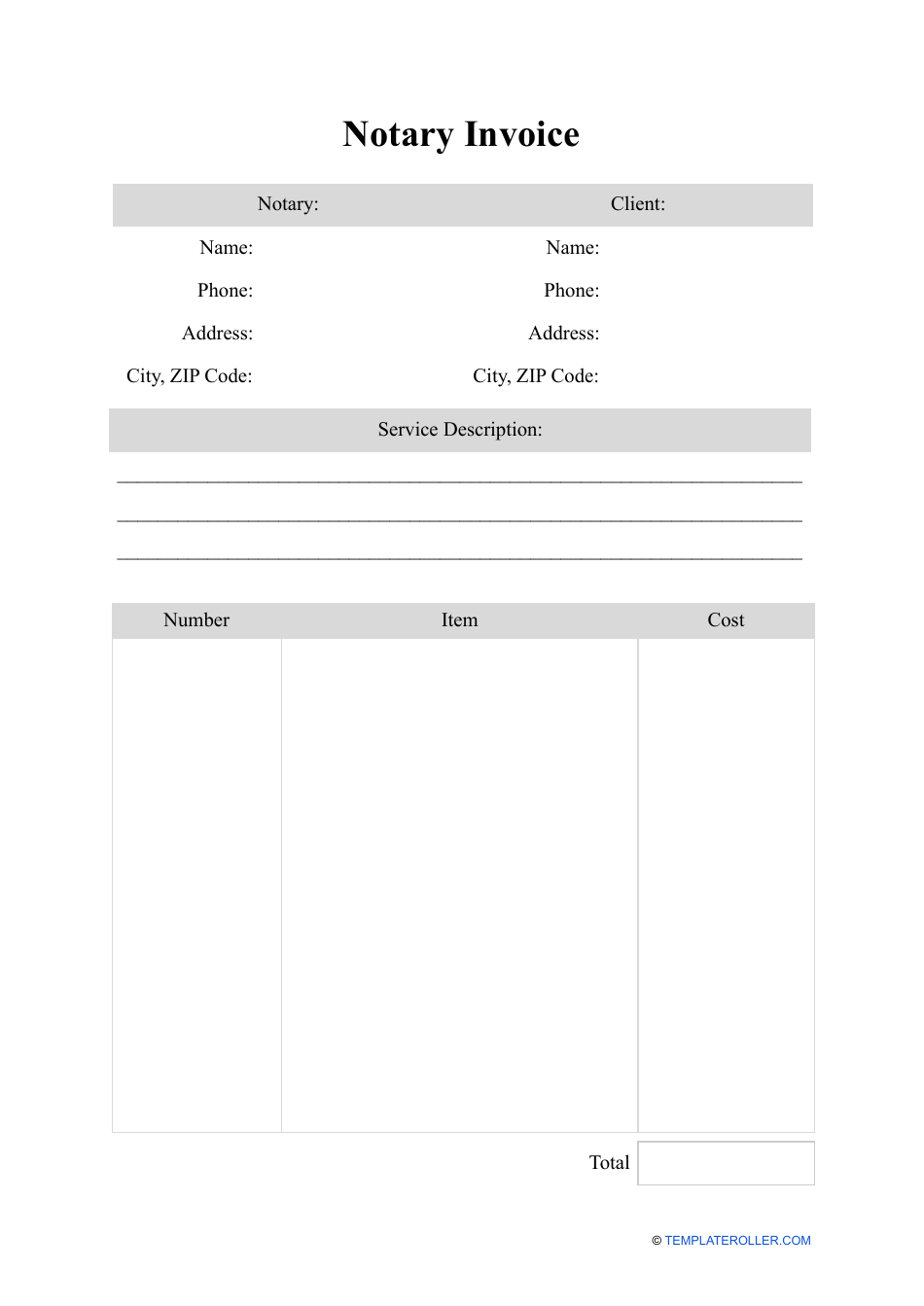 invoice-template-notary-how-invoice-template-notary-can-increase-your