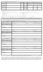 Application Form for Examination or Employment - Ontario County, New York, Page 2