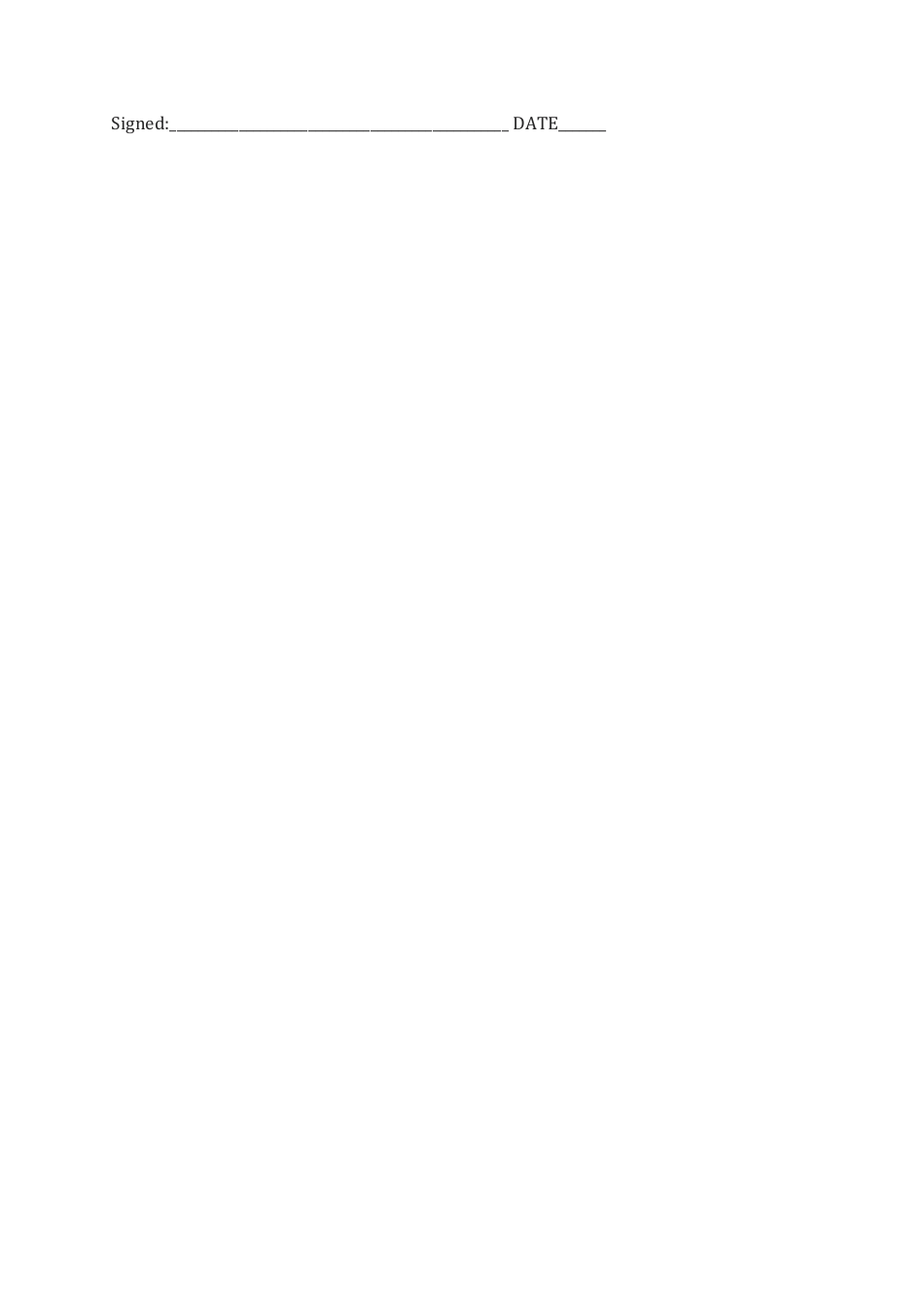 Application Form for Paid / Volunteer Roles Involving Children, Young People and Vulnerable Adults - Diocese of Cork  Ross, Page 3