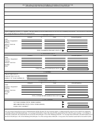 State Form 922 Submission to Indiana State Employee Suggestion Program - Indiana, Page 2