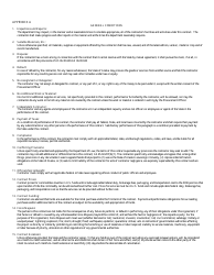 Standard Contract Form - Goods and Non-professional Services - Alaska, Page 2