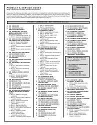 Vendor Information Application Form - City of Berkeley, California, Page 2