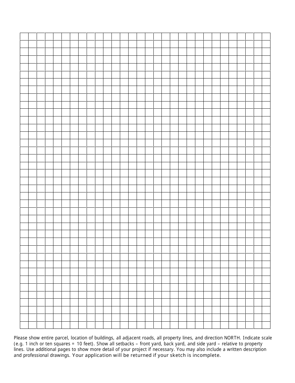 Zoning Permit Application Form - Town of Shaftsbury, Vermont, Page 3