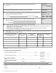 Form MC371 &quot;Additional Family Members Requesting Medical&quot; - California, Page 2