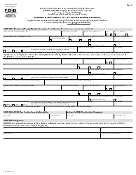 Document preview: OPM Form DR25A Health Benefits Election Form