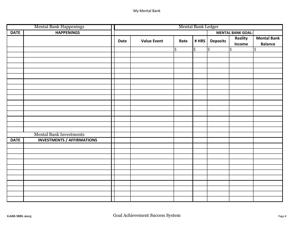 Mental Script Contract Template, Page 3